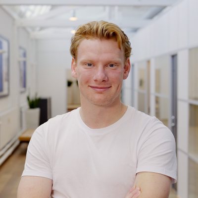 Simon lund Larsen Paid social specialist Adtention Digitalt bureau