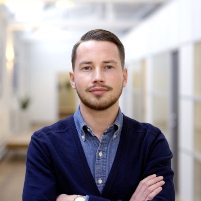 Mathias Dall Head of Sales Adtention Digitalt bureau