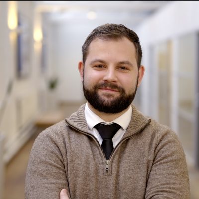 Andreas Bæk Fuglsang Client consultant Adtention Digitalt bureau