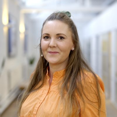 Alice Skorek Sales Development representative Adtention Digitalt bureau